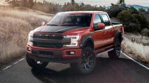 2019 Ford F-150 SC by Roush