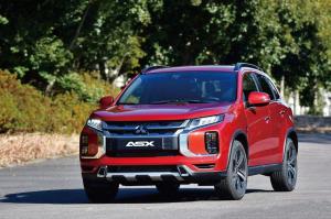 2019 Mitsubishi ASX