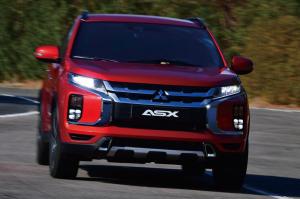 2019 Mitsubishi ASX