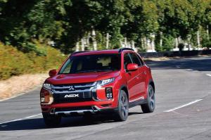 2019 Mitsubishi ASX