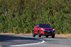 2019 Mitsubishi ASX