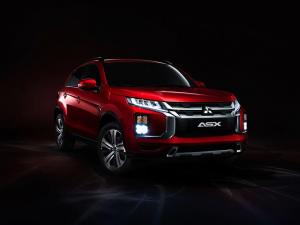 2019 Mitsubishi ASX