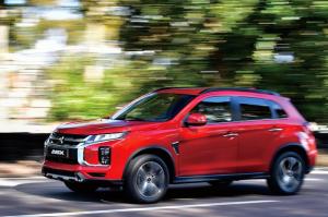 2019 Mitsubishi ASX