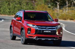 2019 Mitsubishi ASX