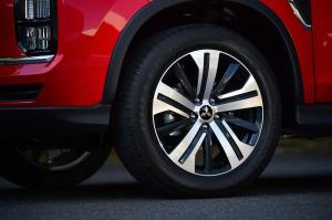 2019 Mitsubishi ASX