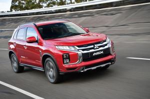 2019 Mitsubishi ASX