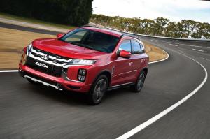 2019 Mitsubishi ASX