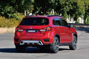 2019 Mitsubishi ASX