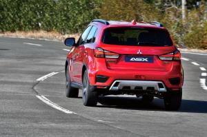 2019 Mitsubishi ASX