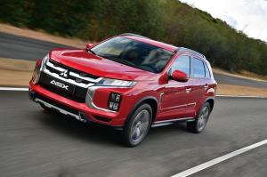2019 Mitsubishi ASX