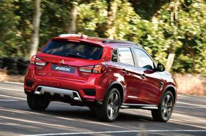 2019 Mitsubishi ASX