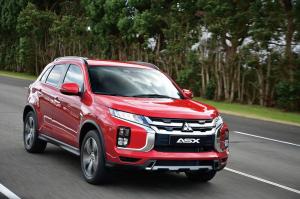 2019 Mitsubishi ASX
