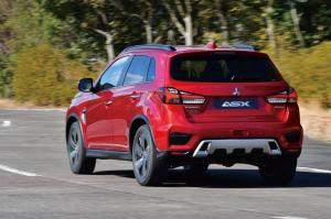 2019 Mitsubishi ASX