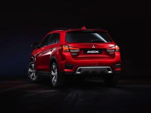 2019 Mitsubishi ASX