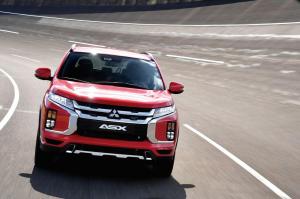 2019 Mitsubishi ASX