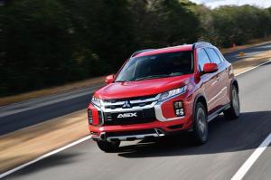 2019 Mitsubishi ASX