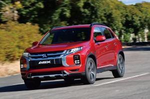 2019 Mitsubishi ASX