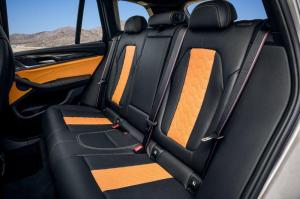 2019 BMW X3 M Competition