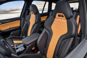 2019 BMW X3 M Competition