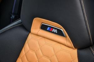 2019 BMW X3 M Competition