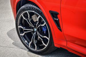 2019 BMW X4 M Competition