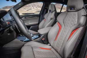 2019 BMW X4 M Competition