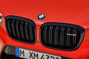 2019 BMW X4 M Competition