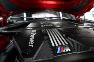 2019 BMW X4 M Competition