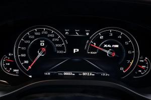 2019 BMW X4 M Competition