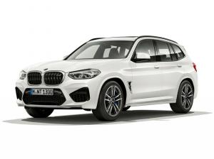 2019 BMW X3 M