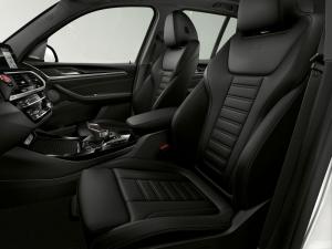 2019 BMW X3 M