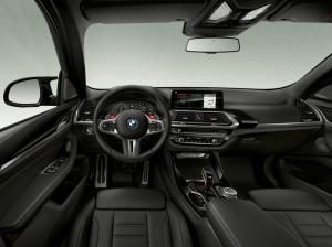 2019 BMW X3 M