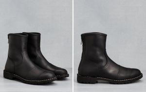 Короткие мотоботы Belstaff Whitwood 2.0