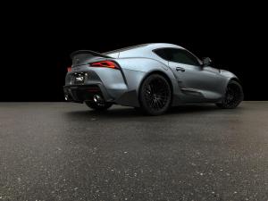 2019 Toyota GR Supra Performance Line Concept TRD