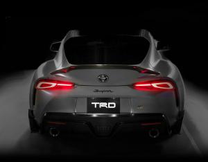 2019 Toyota GR Supra Performance Line Concept TRD