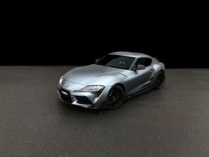 2019 Toyota GR Supra Performance Line Concept TRD