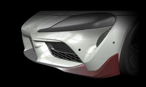 2019 Toyota GR Supra Performance Line Concept TRD