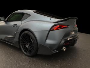 2019 Toyota GR Supra Performance Line Concept TRD