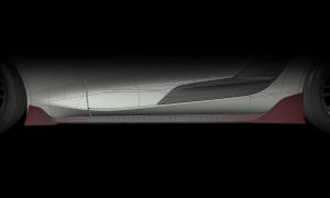 2019 Toyota GR Supra Performance Line Concept TRD