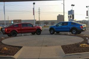 Michigan Vehicle Solutions: фастбэк из пикапа Ford F-150