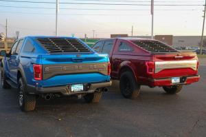 2019 Ford F-150 Platinum SuperCrew Fastback Aero X by Michigan Vehicle Solutions
