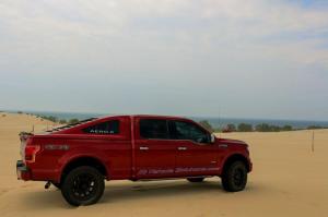 2019 Ford F-150 Platinum SuperCrew Fastback Aero X by Michigan Vehicle Solutions