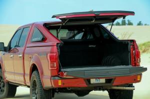 2019 Ford F-150 Platinum SuperCrew Fastback Aero X by Michigan Vehicle Solutions