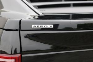 2019 Ford F-150 Raptor SuperCrew Fastback Aero X by Michigan Vehicle Solutions