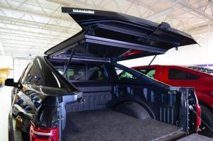 2019 Ford F-150 Raptor SuperCrew Fastback Aero X by Michigan Vehicle Solutions