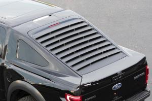 2019 Ford F-150 Raptor SuperCrew Fastback Aero X by Michigan Vehicle Solutions
