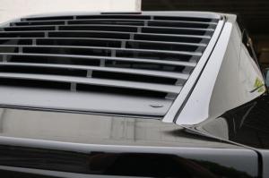 2019 Ford F-150 Raptor SuperCrew Fastback Aero X by Michigan Vehicle Solutions