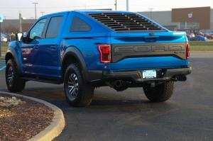 2019 Ford F-150 Raptor SuperCrew Fastback Aero X by Michigan Vehicle Solutions