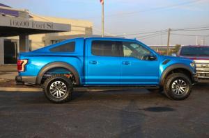 2019 Ford F-150 Raptor SuperCrew Fastback Aero X by Michigan Vehicle Solutions