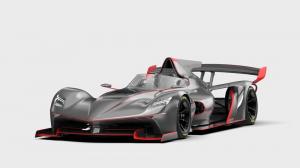 Компания Vandal Cars разработала трековый кар с удельной мощностью Koenigsegg Regera